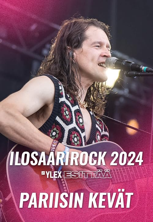 Pariisin kevät - Ilosaarirock 2024
