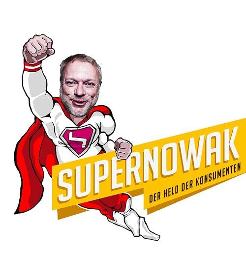 Supernowak - Der Held der Konsumenten
