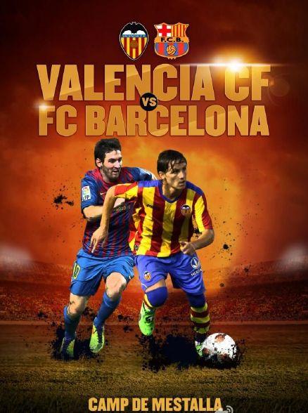 Valencia vs Barcelona