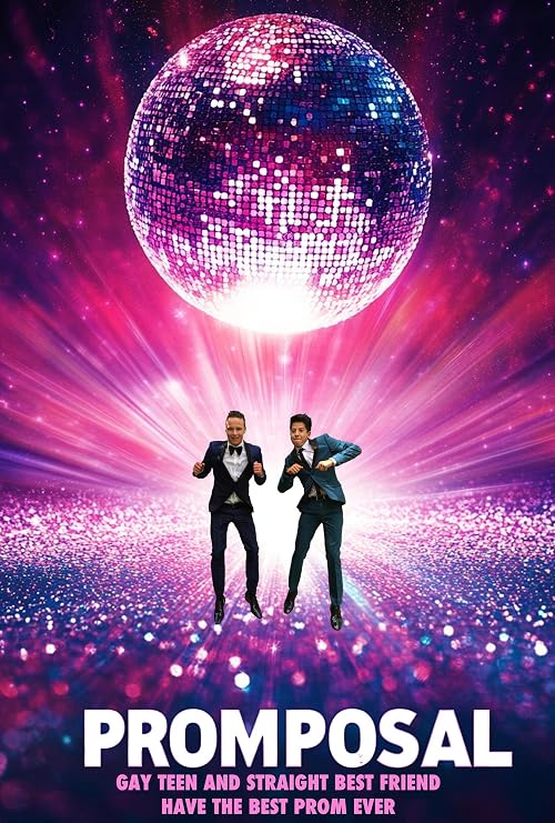 Gay Teen and Straight Best Friend Have the Best Prom Ever