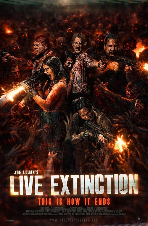 Live Extinction
