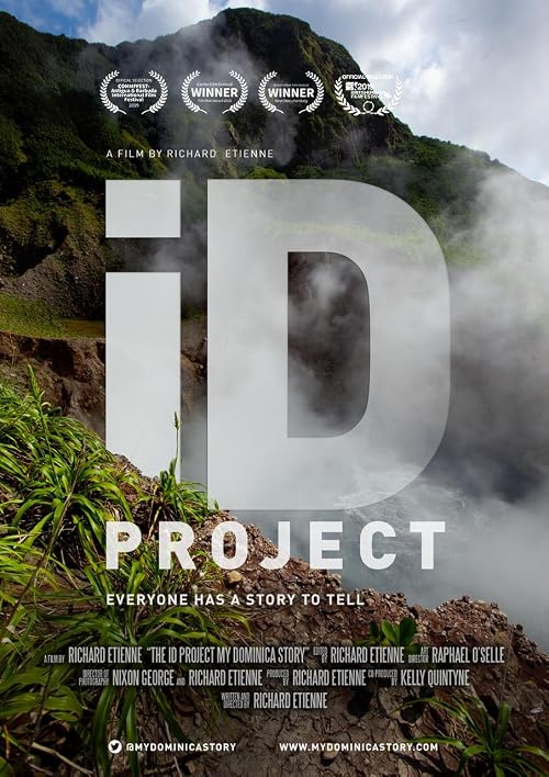 The iD Project - My Dominica Story