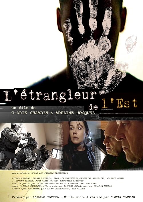 L'étrangleur de l'Est