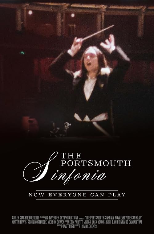 The Portsmouth Sinfonia: Now Everyone Can Play