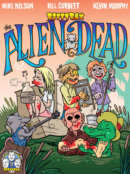 RiffTrax: The Alien Dead