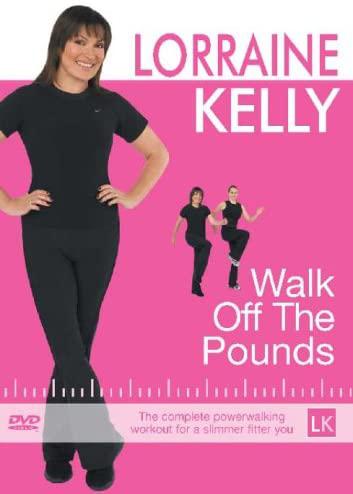 Walk Off the Pounds with Lorraine Kelly