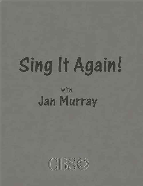 Sing It Again