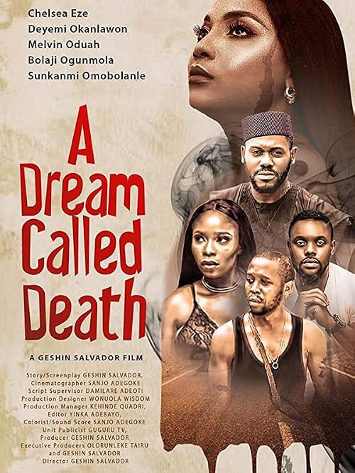 A Dream Called Death