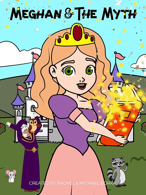 Meghan & The Myth
