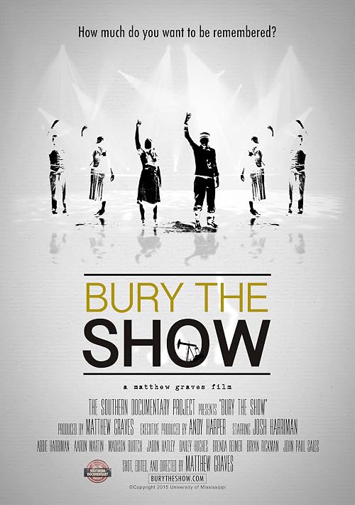 Bury the Show