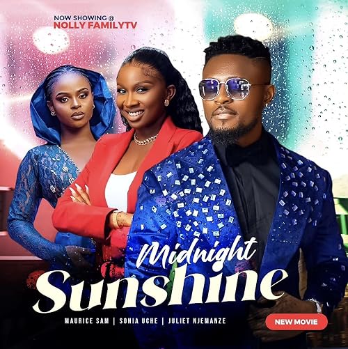 Midnight Sunshine