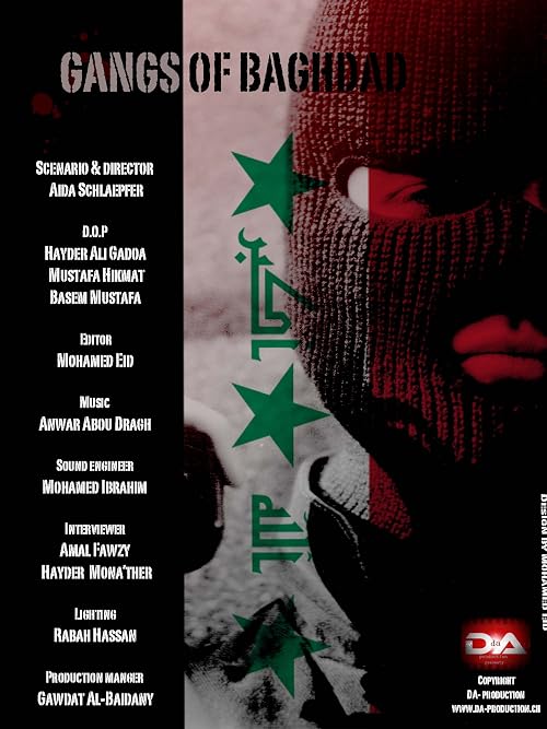 Gangs of Baghdad