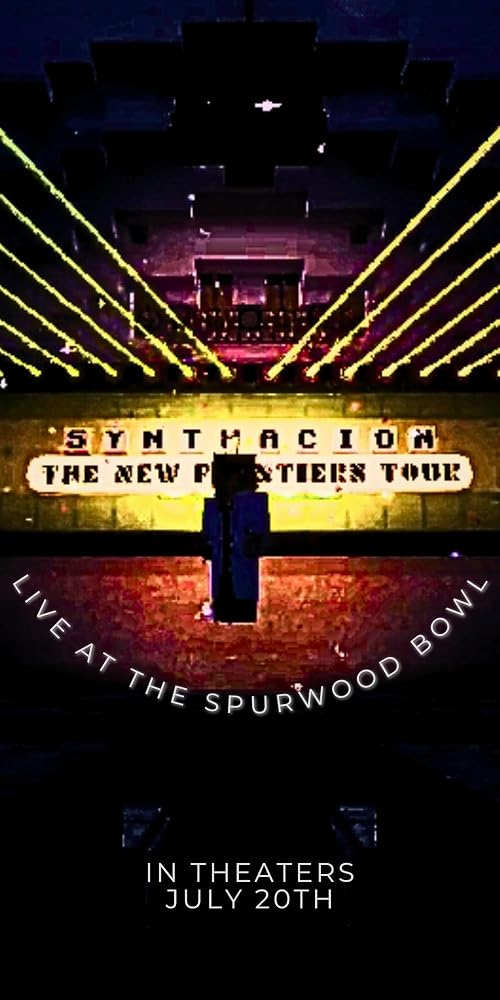 Synthacion - Live at the Spurwood Bowl