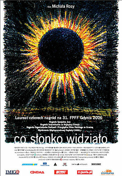 Co slonko widzialo
