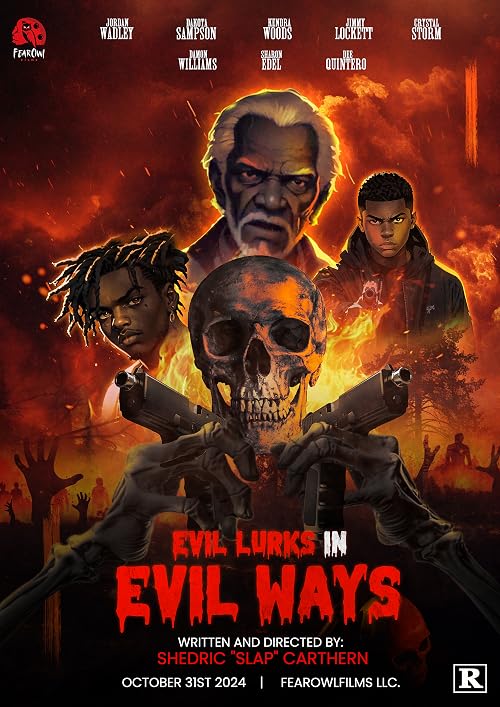 Evil Lurks in Evil Ways