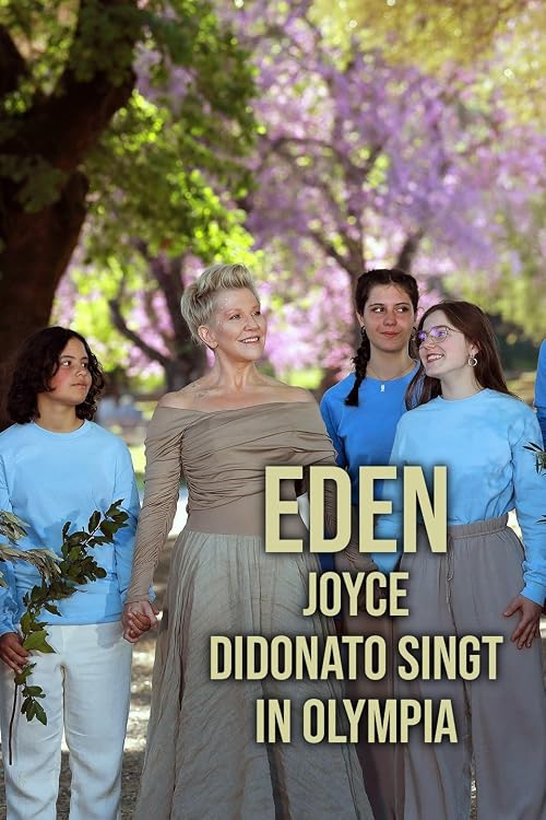 Eden - Joyce DiDonato singt in Olympia