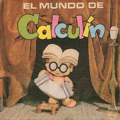 El mundo de Calculín