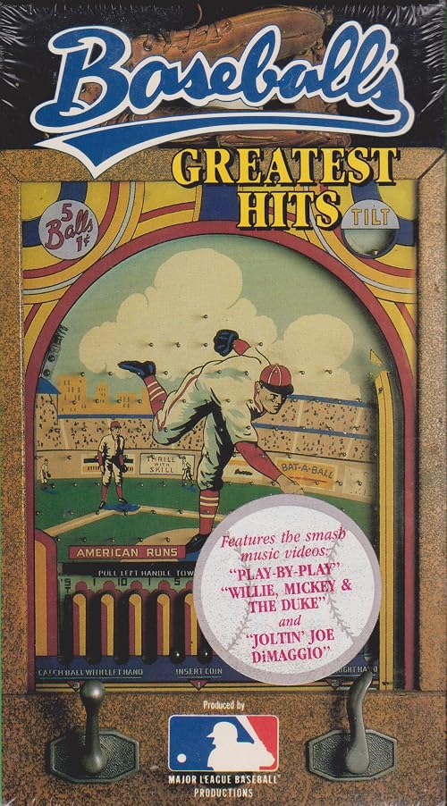 Baseball's Greatest Hits