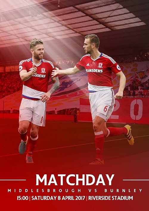 Middlesbrough vs Burnley