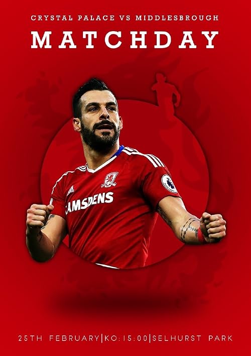 Crystal Palace vs Middlesbrough