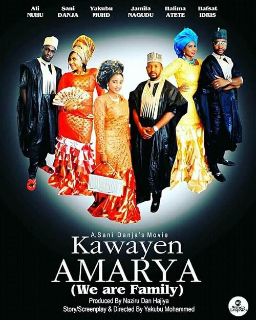 Kawayen Amarya