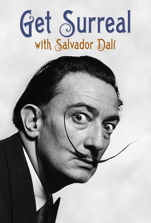Get Surreal with Salvador Dalí