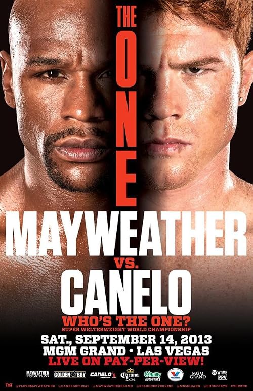 Mayweather Exprience Documentary
