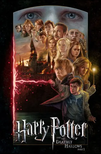 Harry Potter and the Deathly Hallows: Part 1