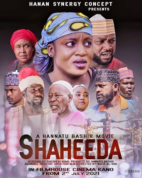 Shaheeda