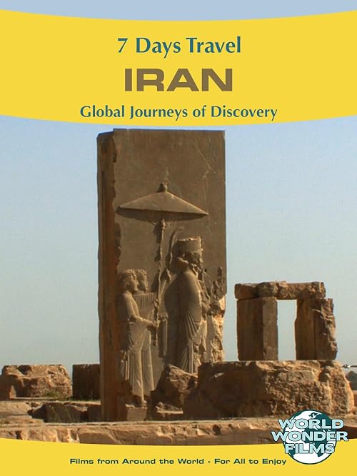 Iran - Arcadia World 7 Days Travel Films