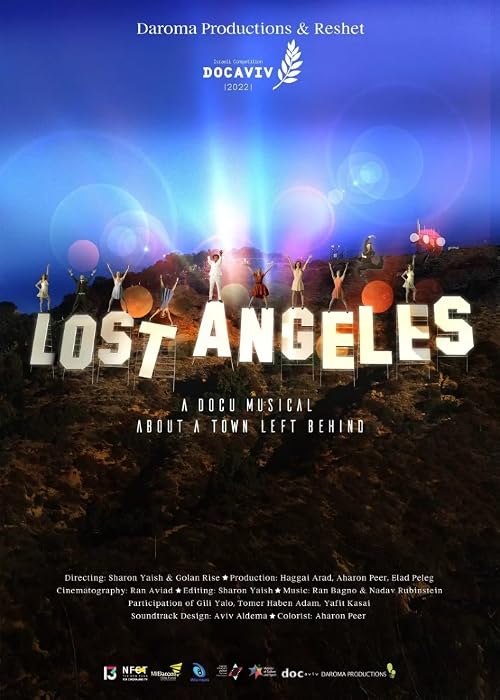 Lost Angeles - Documentary Musical