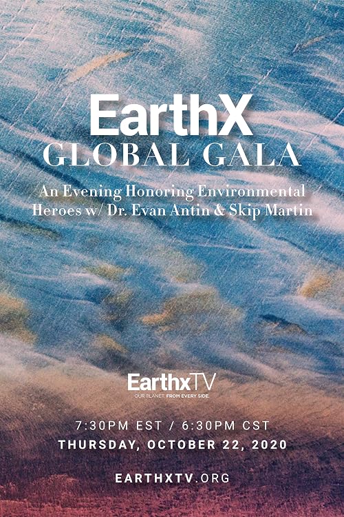 EarthX Global Gala 2020