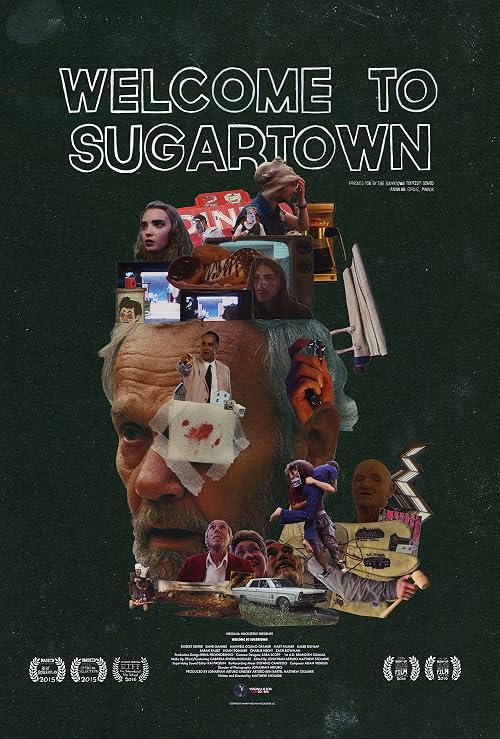 Welcome to Sugartown