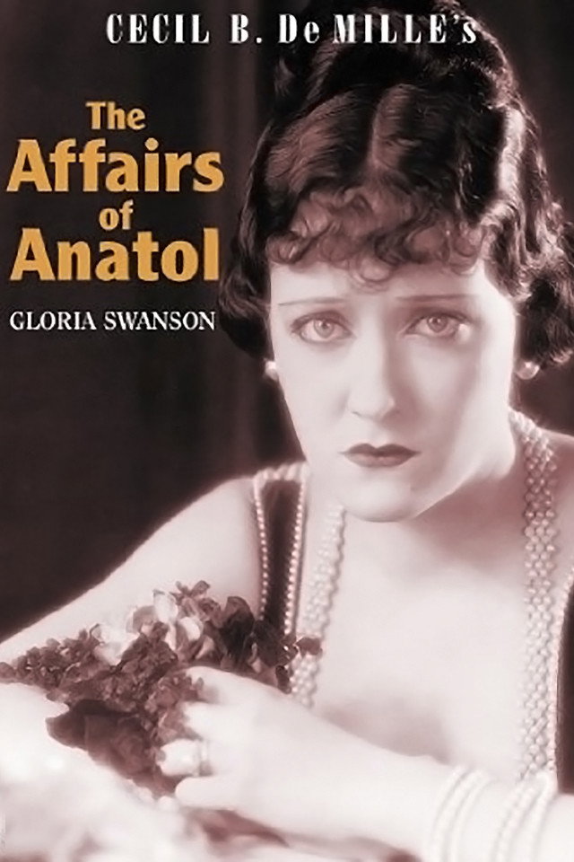 Die Affären des Anatol