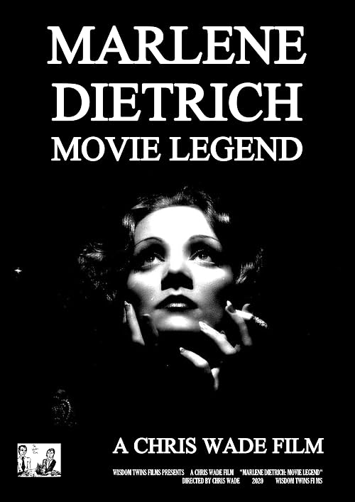 Marlene Dietrich: Movie Legend