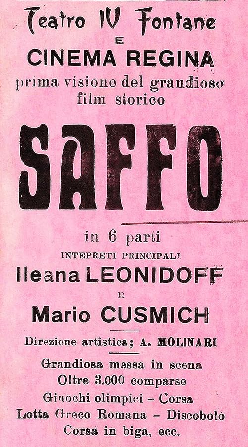 Saffo