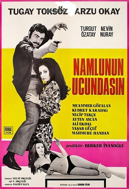 Namlunun Ucundasin