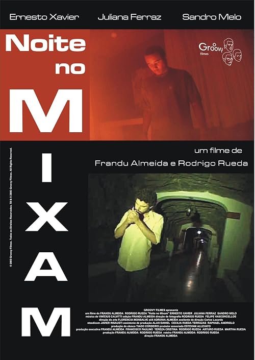 Noite no Mixam