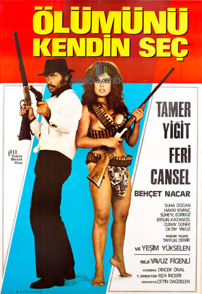 Ölümünü Kendin Seç