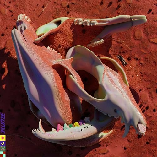 Flume: Rushing Back feat. Vera Blue