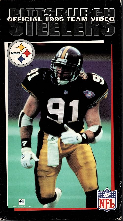 Steel City Fire: The Story of the 1994 Pittsburgh Steelers