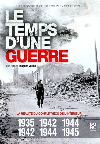 Le temps d'une guerre