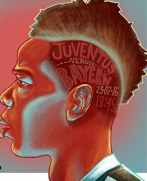 Juventus vs Bayern Munich
