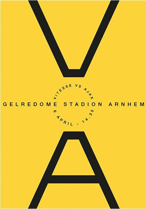 Vitesse Arnhem vs Ajax