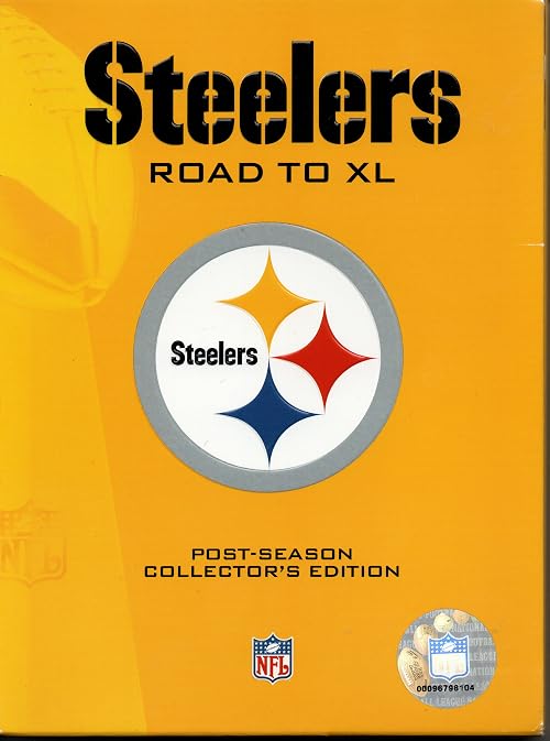 Steelers: Road to XL