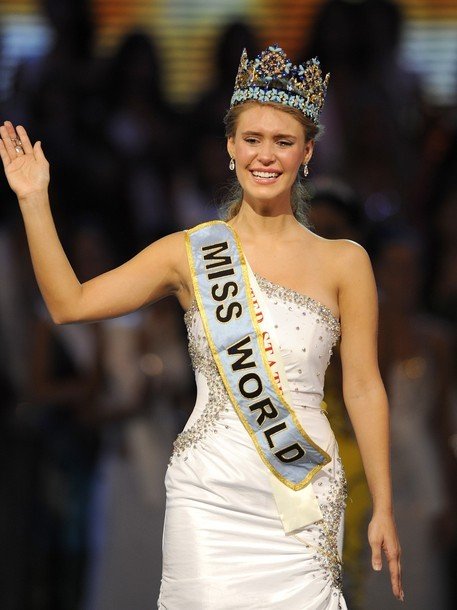 Miss World 2010
