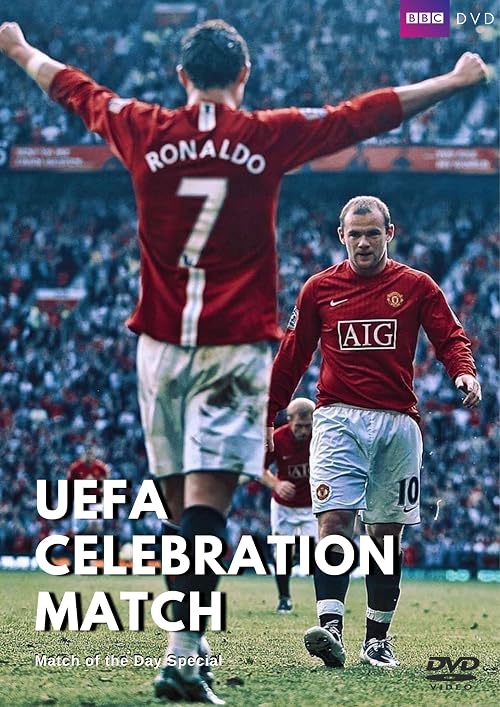 Match of the Day Special: UEFA Celebration Match
