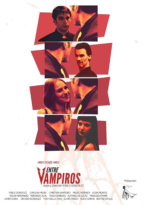 Entre Vampiros