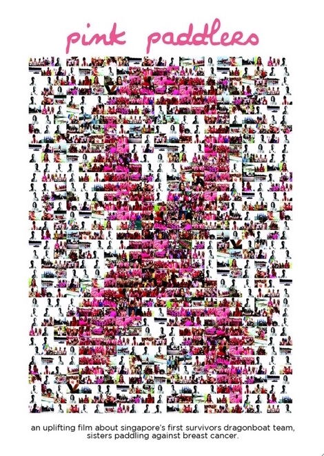 Pink Paddlers