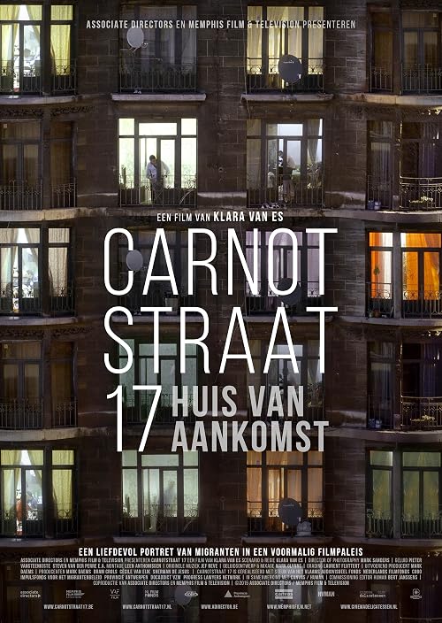 Carnotstraat 17: Huis van aankomst